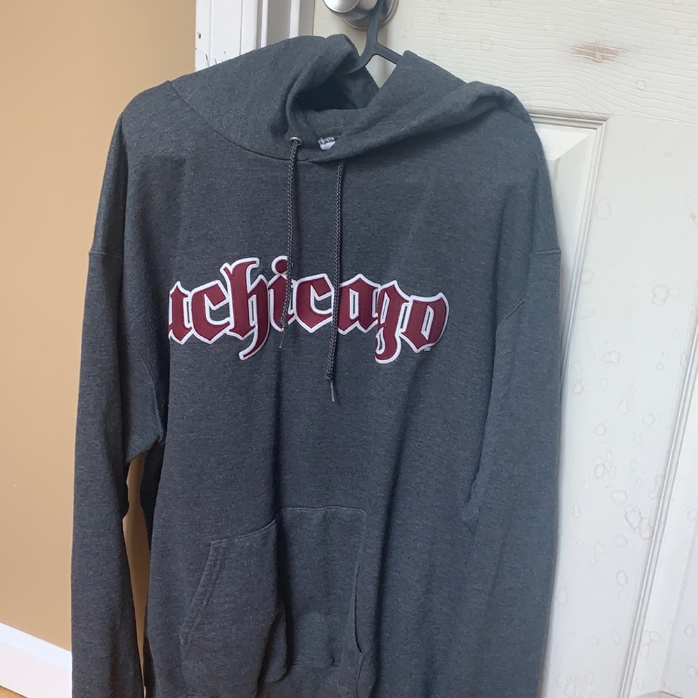 Uchicago hoodie!